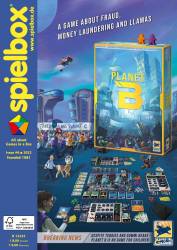 spielbox 2022/6 - English edition