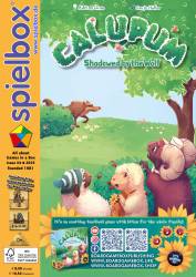Spiel CALUPUM von BoardGameBox